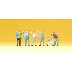 Preiser 75009 - Arbeiter