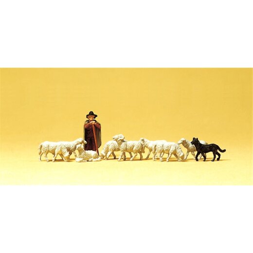 Preiser 75020 - TT Sch&auml;ferei