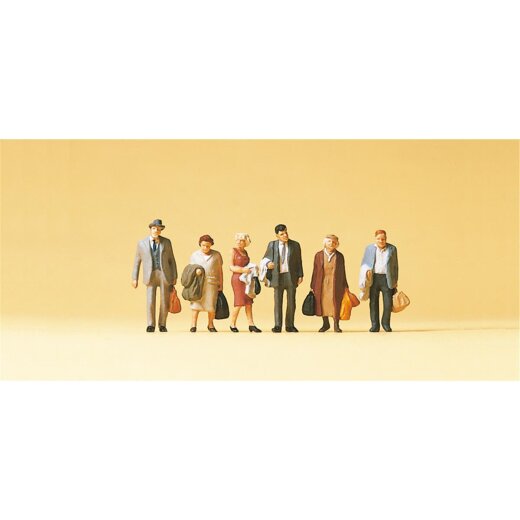 Preiser 75027 - Reisende