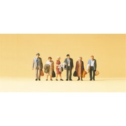 Preiser 75027 - Reisende