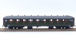 Exact-Train EX10011 - H0 NS C7155 gr&uuml;n, graues Dach...