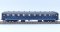 Exact-Train EX10013 - H0 NS A7540 Berlinerblau, graues Dach Epoche III