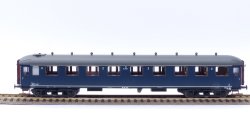 Exact-Train EX10016 - H0 NS B7153 Berlinerblau, graues...