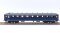 Exact-Train EX10016 - H0 NS B7153 Berlinerblau, graues Dach Epoche III