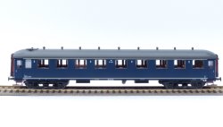 Exact-Train EX10018 - H0 NS B7154 Berlinerblau, graues...