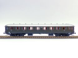 Exact-Train EX10019 - H0 NS AB7534 oliv gr&uuml;n,...