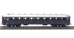 Exact-Train EX10020 - H0 NS AB7522 oliv gr&uuml;n,...