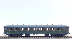 Exact-Train EX10024 - H0 NS AB7536 gr&uuml;n, graues Dach