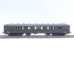 Exact-Train EX10025 - H0 NS AB7545 gr&uuml;n, graues Dach