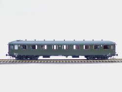Exact-Train EX10026 - H0 NS A7545 gr&uuml;n, graues Dach