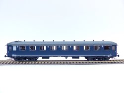Exact-Train EX10028 - H0 NS A7536 Berlinerblau, graues Dach