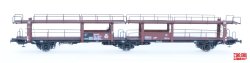 Exact-Train EX20013 - H0 DB Offs 55 Autotransporter 631...