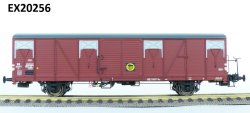 Exact-Train EX20256 - H0 NS HBS Dunkel Aluminium...