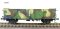 Exact-Train EX20353 - H0 DRG Klagenfurt Camouflage (Blecht&uuml;r) Epoche II