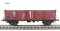 Exact-Train EX20387 - H0 DR Klagenfurt (Blecht&uuml;r) Epoche IV