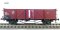 Exact-Train EX20390 - H0 DB Duisburg Omm37 (Blecht&uuml;r) Epoche III