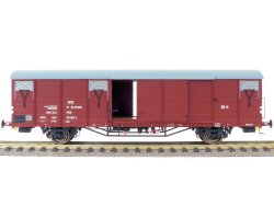 Exact-Train EX20484 - H0 DR G&uuml;terwagen Gbs[1500]...
