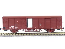 Exact-Train EX20486 - H0 DB G&uuml;terwagen Gbs258  01...