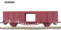 Exact-Train EX20492 - H0 DR 2er-Set Gbs [1500]...