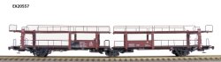 Exact-Train EX20557 - H0 DB Offs 55 Autotransporter 631...