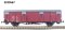 Exact-Train EX20567 - H0 DR G&uuml;terwagen Glmms 14.05 Ausfuhrung 1968, 7 Sicken mit Beladung, Epoche Iva (zu &ouml;ffnende T&uuml;ren)