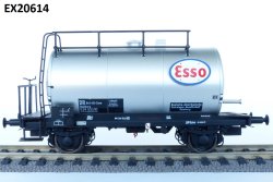 Exact-Train EX20614 - H0 DR-Zone 30m3 Leichtbau Uerdinger...
