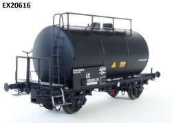 Exact-Train EX20616 - H0 DB 30m3 Leichtbau Uerdinger...