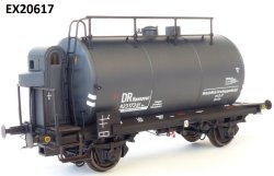 Exact-Train EX20617 - H0 DRG 30m3 Leichtbau Uerdinger...