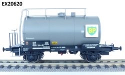 Exact-Train EX20620 - H0 DB 30m3 Leichtbau Uerdinger...