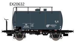 Exact-Train EX20632 - H0 DB 30m3 Leichtbau Uerdinger...