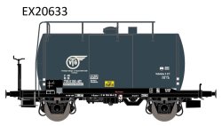 Exact-Train EX20633 - H0 DB 30m3 Leichtbau Uerdinger...