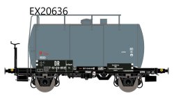 Exact-Train EX20636 - H0 DR 30m3 Leichtbau Uerdinger...