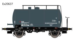 Exact-Train EX20637 - H0 DRG 30m3 Leichtbau Uerdinger...