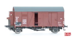 Exact-Train EX20763 - H0 SAAR Oppeln Gmrs G&uuml;terwagen...