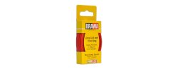 Brawa 3102 - Litze 0,14 mm&sup2;, 10 m Ring, rot