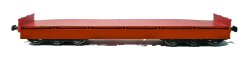 NPE NW 22146 - H0 G&uuml;terwagen Samms-u 454 abgeklappt...