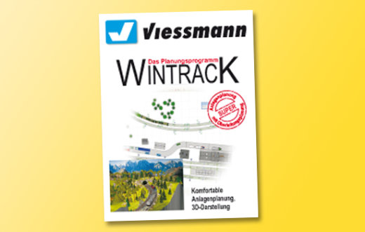 Viessmann 1006 - WINTRACK 3D Vollversion