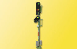 Viessmann 4015 - H0 Licht-Einfahrsignal mit Vorsignal
