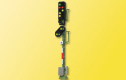 Viessmann 4016 - H0 Licht-Ausfahrsignal mit Vorsignal
