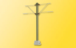 Viessmann 4124 - H0 H-Profil Mittelmast