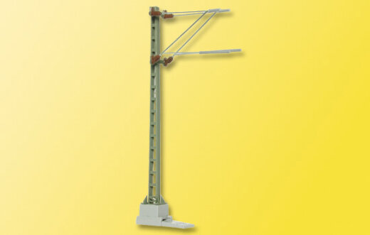 Viessmann 4213 - TT Streckenmast mit Doppelausleger