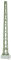 Viessmann 4214 - TT Abspannmast