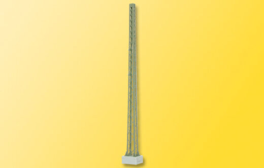Viessmann 4215 - TT Turmmast H&ouml;he: 10,9 cm