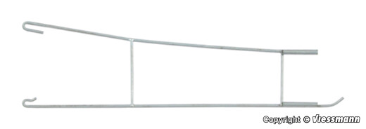 Viessmann 4239 - TT Fahrdrahtausgleichsst&uuml;ck