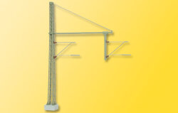 Viessmann 4260 - TT Rohrausleger &uuml;ber 2 Gleise