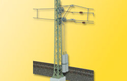 Viessmann 4264 - TT Radspannwerk mit Abspannmast