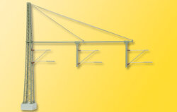 Viessmann 4361 - N Rohrausleger &uuml;ber 3 Gleise