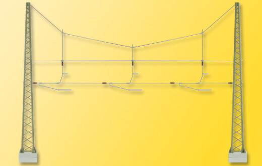 Viessmann 4362 - N Quertragwerk &uuml;ber 3 Gleise