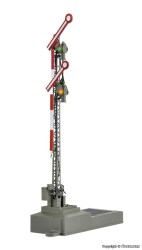 Viessmann 4472 - N Digital Form-Hauptsignalmit 2...