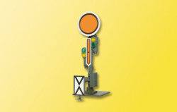 Viessmann 4510 - H0 Form-Vorsignal, Scheibe starr,...